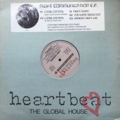 Night Communication - Night Communication - Night Communication EP - Heartbeat