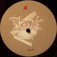 DJ Flywheel - DJ Flywheel - Sundae Night - Plank Records