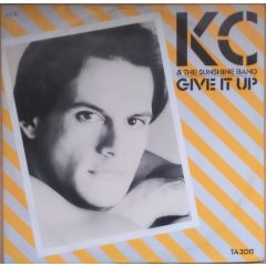 Kc & The Sunshine Band - Kc & The Sunshine Band - Give It Up - Epic