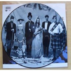 Goodbye Mr. Mackenzie - Goodbye Mr. Mackenzie - Open Your Arms (Pic Disc) - Capitol