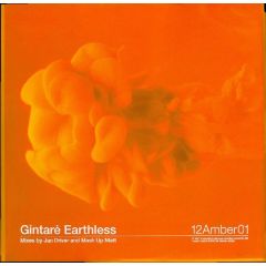 Gintare  - Gintare  - Earthless (Clear Vinyl) - Parlophone