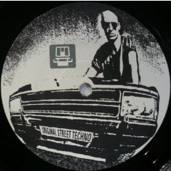 DJ Hell - DJ Hell - Original Street Techno E.P - Disko B