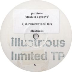 Puretone - Puretone - Stuck In A Groove - Illustrious