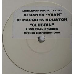 Usher / Marques Houston - Usher / Marques Houston - Yeah / Clubbin 