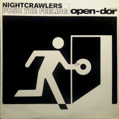 Nightcrawlers - Nightcrawlers - Push The Feeling - Open-Dor Records