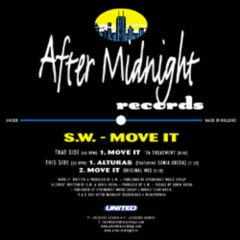 SW - SW - Move It - After Midnight