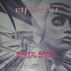 DJ Saw - DJ Saw - Mental Shock - Md Records