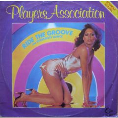 Players Association - Players Association - Ride The Groove - Vanguard