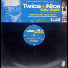 TwiceasNice Allstarz - TwiceasNice Allstarz - TwiceasNice Sexy & Stylish Volume III - Warner Strategic Marketing United Kingdo