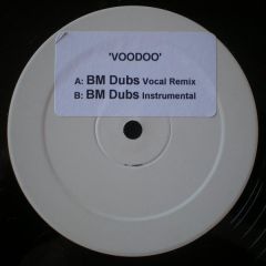 Warrior - Warrior - Voodoo (Garage Remix) - Incentive