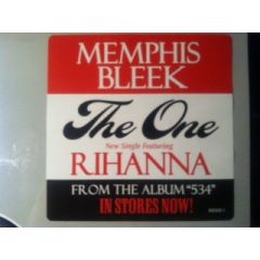 Memphis Bleek - Memphis Bleek - The One - Roc-A-Fella