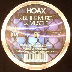 Hoax - Hoax - Be The Music - Motion Sensor 4