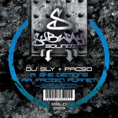 DJ Sly & DJ Pacso - DJ Sly & DJ Pacso - She Demons - Subway Soundz