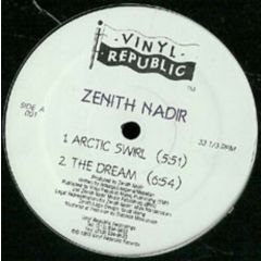 Zenith Nadir - Zenith Nadir - My Odyssey - Vinyl Republic