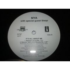 MYA - MYA - It's All About Me - Interscope