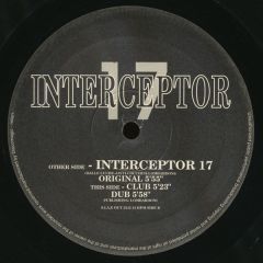 Interceptor 17 - Interceptor 17 - Interceptor 17 - OUT
