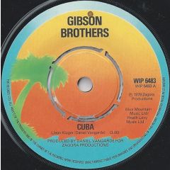 Gibson Brothers - Gibson Brothers - Cuba - Island