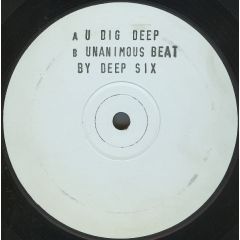 Deep Six - Deep Six - U Dig Deep - Slip 'N' Slide