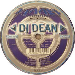 DJ Jean - DJ Jean - Energy - Tunnel Records