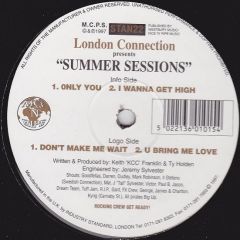 London Connection - London Connection - Summer Sessions - Industry Standard
