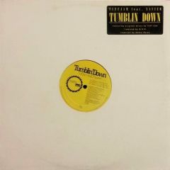 Tuff Jam Ft Xavier - Tuff Jam Ft Xavier - Tumblin' Down - Mucho Soul