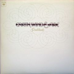 Earth, Wind & Fire - Earth, Wind & Fire - Gratitude - Columbia
