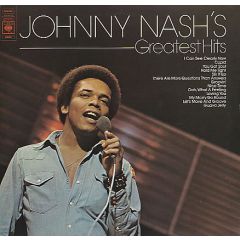 Johnny Nash - Johnny Nash - Johnny Nash's Greatest Hits - CBS