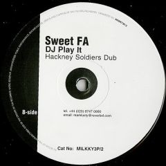 Sweet Female Attitude - Sweet Female Attitude - DJ Play It (Remix) - Milkky