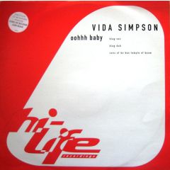 Veda Simpson - Veda Simpson - Oohhh Baby - Hi Life Recordings