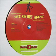 Robbie Rivera - Robbie Rivera - The Secret Agent Adventures Part Two - Funk-D-Lux Records