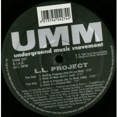 L.L. Project - L.L. Project - Work In Progress - UMM