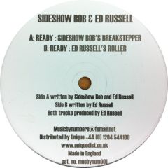 Sideshow Bob & Ed Russell - Sideshow Bob & Ed Russell - Ready - Mbn Records