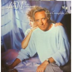 Andy Williams - Andy Williams - Close Enough For Love - ATCO Records