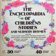 Various Artists - Various Artists - The Encyclopedia Of Childrens Stories & Nursery Rhymes - Ronco