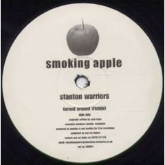 Zack Toms - Zack Toms - Turned Around - Smoking Apple
