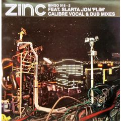 DJ Zinc - DJ Zinc - Flim (Disc 2) - Bingo