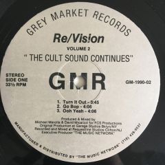 Revision - Revision - Volume 2 - Grey Market