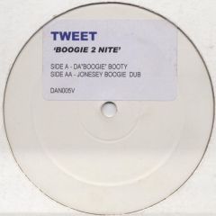 Tweet - Tweet - Boogie 2Nite (Remix) (Clear Vinyl) - Dan5
