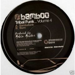 Tribal Funk - Tribal Funk - Volume 4 - Bamboo