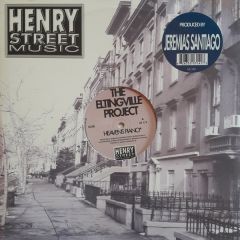 The Eltingville Project - The Eltingville Project - Heavens Piano - Henry Street