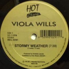 Viola Wills - Viola Wills - Up On The Roof - Ariola
