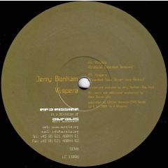 Jerry Bonham - Jerry Bonham - Vispera - On A Mission