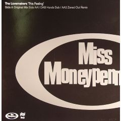 The Lovemakers - The Lovemakers - This Feeling - Miss Moneypenny's