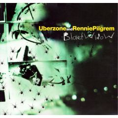 Uberzone Vs Rennie Pilgrem - Uberzone Vs Rennie Pilgrem - Black Widow - TCR