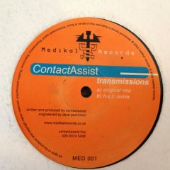 Contactassist - Contactassist - Transmissions - Medikal Records