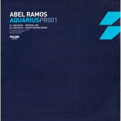 Abel Ramos - Abel Ramos - Aquarius - Pulsar