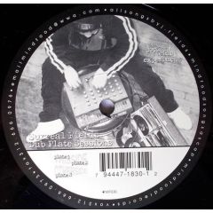 Surreal Fields - Surreal Fields - Dub Plate Sessions - Mindfood Records