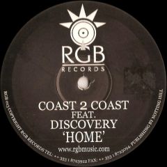 Coast 2 Coast Feat Discovery - Coast 2 Coast Feat Discovery - Home - RGB