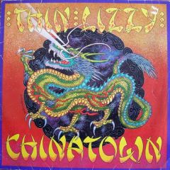 Thin Lizzy - Thin Lizzy - Chinatown - Vertigo