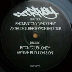 Various Artists - Various Artists - Floorplay Volume 2 - Floorplay